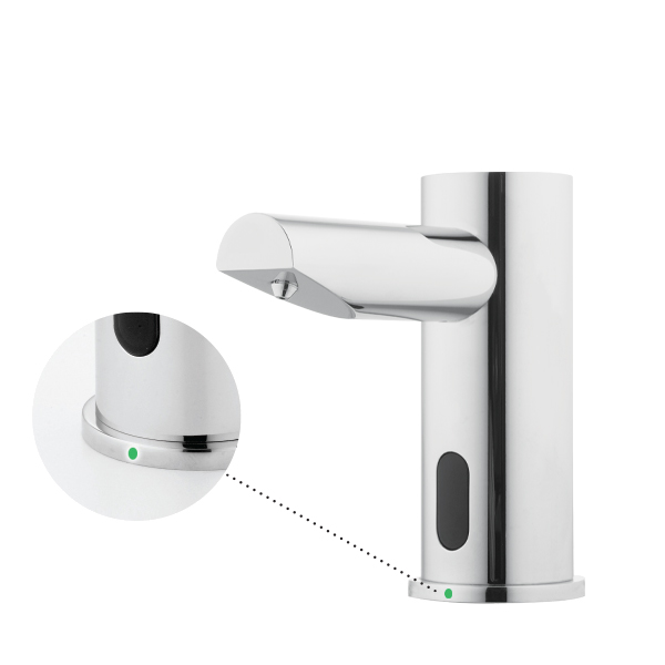 Trendy Soap Dispenser With Soap Level Indicator - Commercial soap dispenser