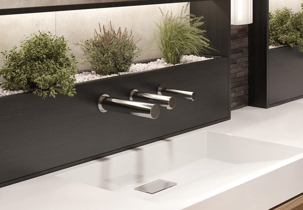1_Tubular-trio - TUBULAR DPL TRIO - Elevating the standards of sanitation on cruise ships