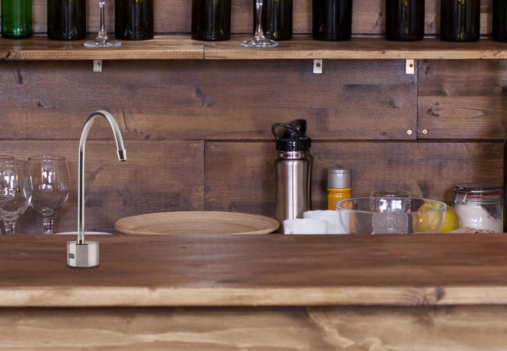 Cool_TF - COOL TF TOUCHLESS DECK MOUNTED FAUCETS