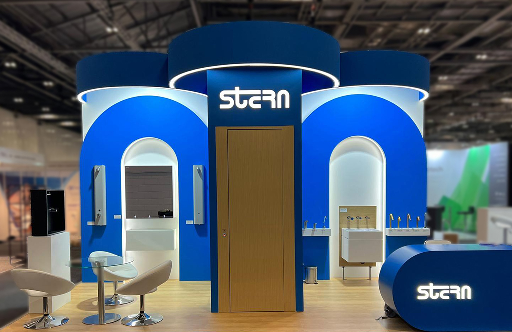 Pioneering the Latest Industry Advancements:
Stern Engineering’s Debut at CSI Exhibition in London